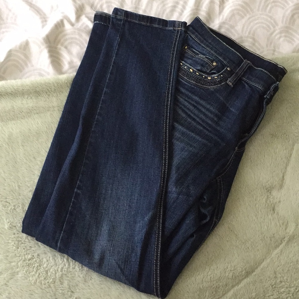 White House Black market jeans
